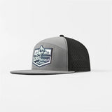 5280 Fairways Badge 6 Panel Golf Snapback