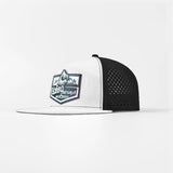 5280 Fairways Badge 6 Panel Golf Snapback