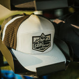 5280 Fairways Badge 6 Panel Golf Snapback