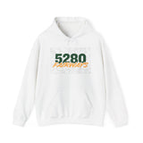 5280 Fresh Unisex Heavy Blend™ Hooded Sweatshirt Light