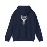 5280 Fresh Unisex Heavy Blend™ Hooded Sweatshirt Dark