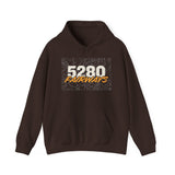 5280 Fresh Unisex Heavy Blend™ Hooded Sweatshirt Dark