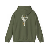 5280 Fresh Unisex Heavy Blend™ Hooded Sweatshirt Dark