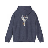5280 Fresh Unisex Heavy Blend™ Hooded Sweatshirt Dark