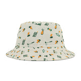 5280 Fairways Patterned Bucket Hat