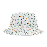 5280 Fairways Patterned Bucket Hat