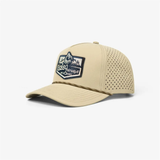 5280 Fairways Badge 5 Panel Golf Rope Hat
