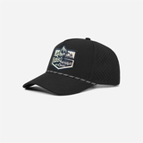 5280 Fairways Badge 5 Panel Golf Rope Hat