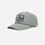 5280 Fairways Badge 5 Panel Golf Rope Hat