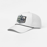 5280 Fairways Badge 5 Panel Golf Rope Hat