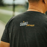 5280 Fairways Fresh dark Unisex T-shirt