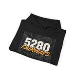 5280 Fresh Unisex Heavy Blend™ Hooded Sweatshirt Dark