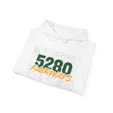 5280 Fresh Unisex Heavy Blend™ Hooded Sweatshirt Light