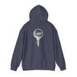 5280 Fresh Unisex Heavy Blend™ Hooded Sweatshirt Dark