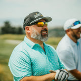 5280 Fairways Brand Black Classic Rope Hat