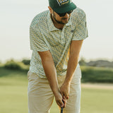 5280 Flag Embroidered Spruce Snapback Hat