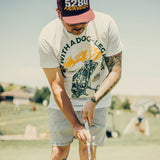 5280 Fresh Embroidered Dark Snapback Hat