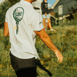 5280 Fairways Brand Premium Slim Fit Pique Polo Shirt