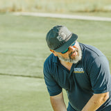 5280 Fairways Fresh Dark Men's Premium Polo