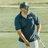 5280 Fairways Fresh Dark Men's Premium Polo