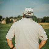 5280 Puffy Embroidered Snapback Hat