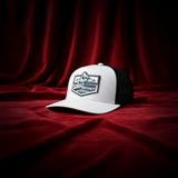 5280 Fairways Badge 6 Panel Golf Snapback