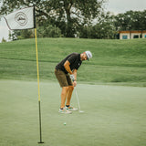 5280 Fairways Fresh Monochromatic Snapback Hat