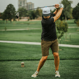 5280 Fairways Fresh Monochromatic Snapback Hat