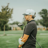 5280 Fairways Fresh Monochromatic Snapback Hat