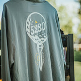 5280 Brand Lite Sun-Block Quarter-Zip Pullover