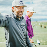 5280 Brand Lite Sun-Block Quarter-Zip Pullover