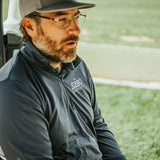 5280 Brand Lite Sun-Block Quarter-Zip Pullover