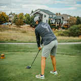 5280 Brand Lite Sun-Block Quarter-Zip Pullover