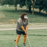 5280 Fairways Brand Visor