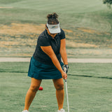 5280 Fairways Brand Visor