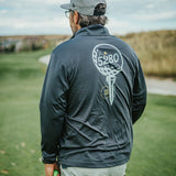 5280 Brand Lite Sun-Block Quarter-Zip Pullover