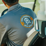 5280 Skull & Tee Performance Polo