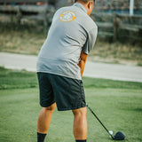 5280 Skull & Tee Performance Polo