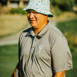 5280 Skull & Tee Performance Polo