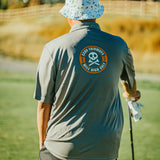 5280 Skull & Tee Performance Polo