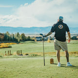 5280 Skull & Tee Performance Polo