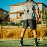 5280 Skull & Tee Performance Polo