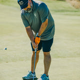 5280 Fairways Badge 5 Panel Golf Rope Hat