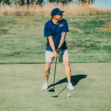 5280 Fresh Dark Embroidered Men's AP3 2.0 All Purpose Polo