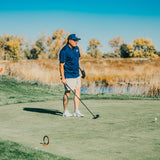 5280 Fresh Dark Embroidered Men's AP3 2.0 All Purpose Polo