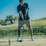 5280 Fresh Dark Embroidered Men's AP3 2.0 All Purpose Polo