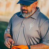 5280 Fairways Badge 5 Panel Golf Rope Hat