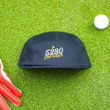 5280 Fairways Brand Five Panel Hat