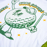 5280 Retro Golf Ball Guy T-shirt