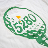 5280 Established t-shirt
